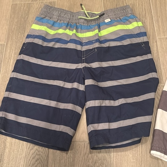 Cat & Jack Boys Swim Trunks Size M - Picture 4 of 6